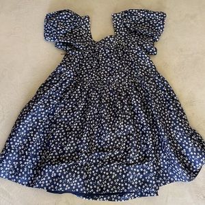 Lee Mathews baby doll dress Size 1